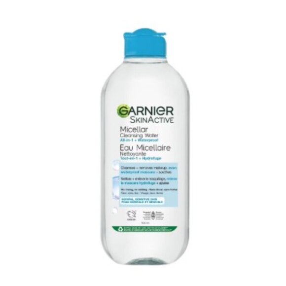 Garnier Micellar Makeup Remover For Waterproof Makeup - Picture 1 of 3